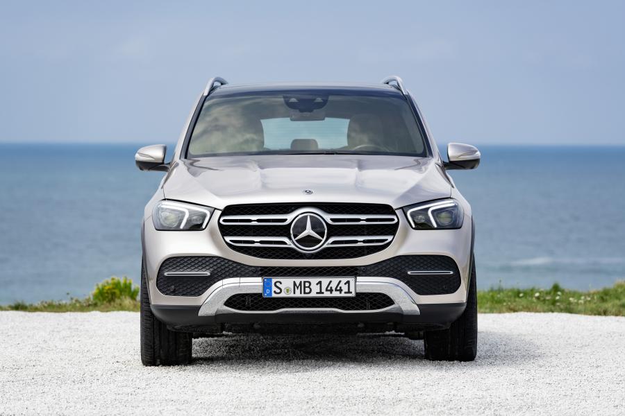 Mercedes-Benz GLE450 4Matic (V167) 2019 года  (WW) (фото 28 из 54)